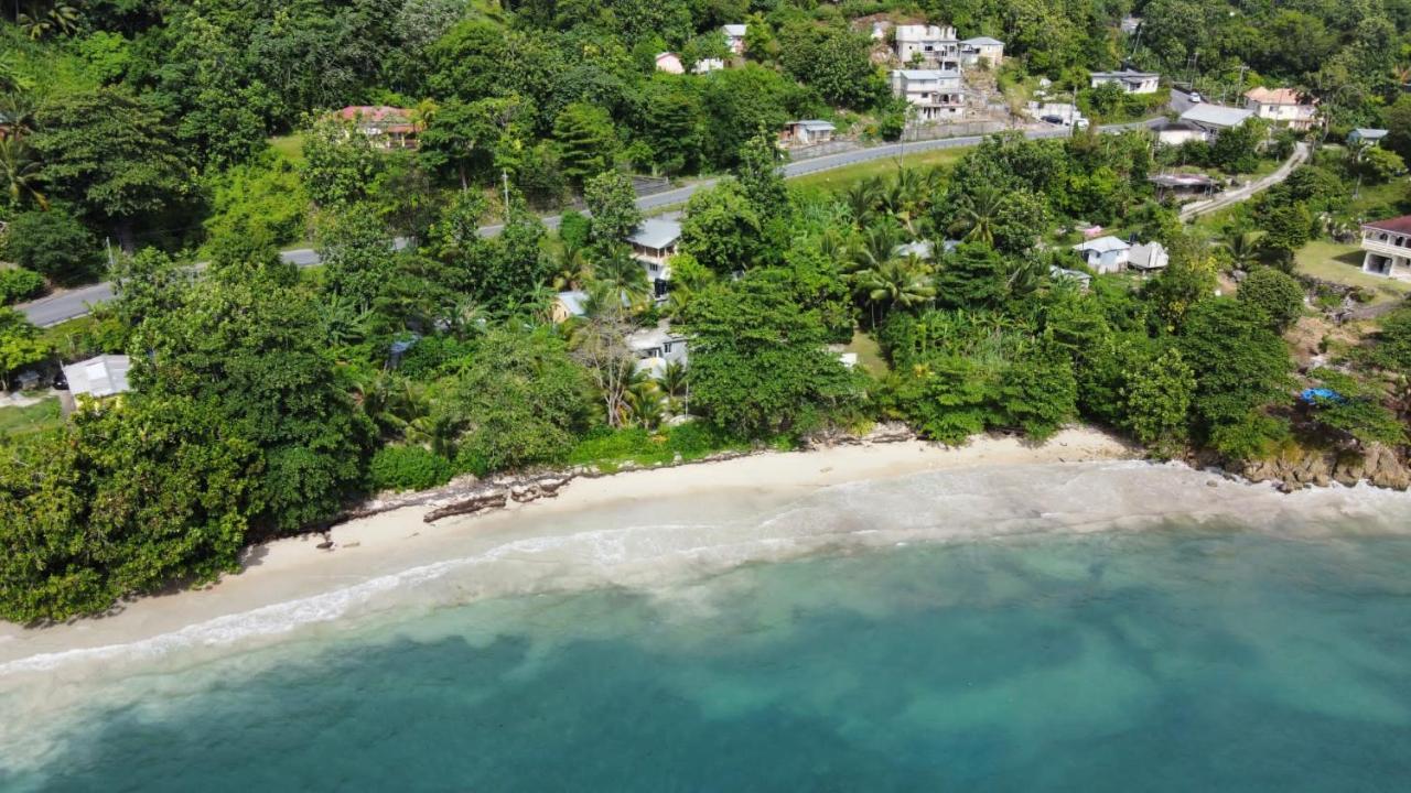 Port Antonio Brian'S Beach House Exterior foto