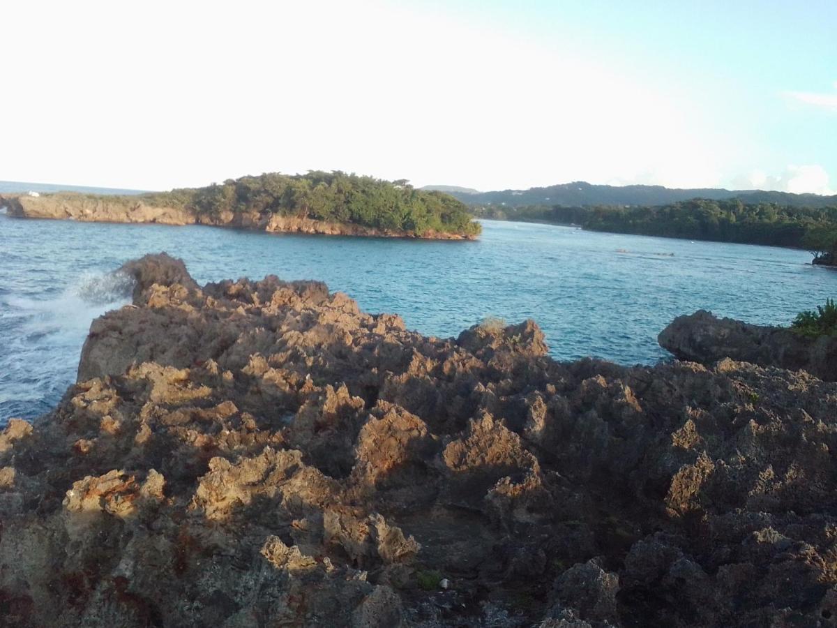 Port Antonio Brian'S Beach House Exterior foto