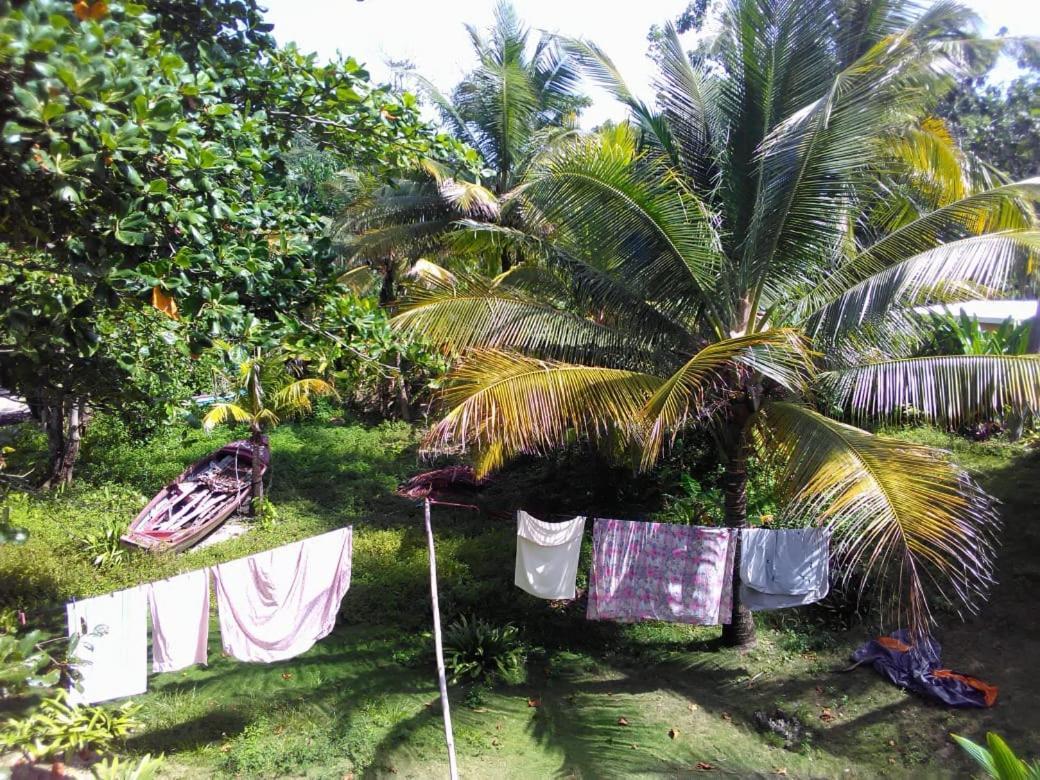 Port Antonio Brian'S Beach House Exterior foto