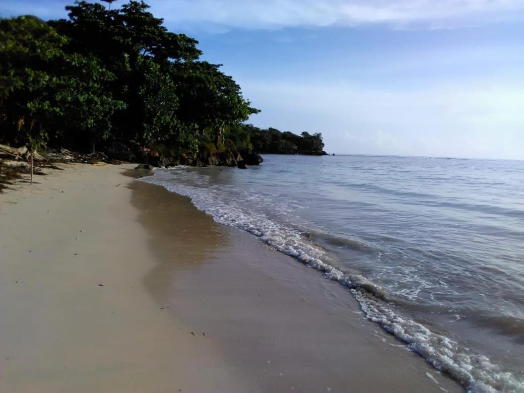 Port Antonio Brian'S Beach House Exterior foto