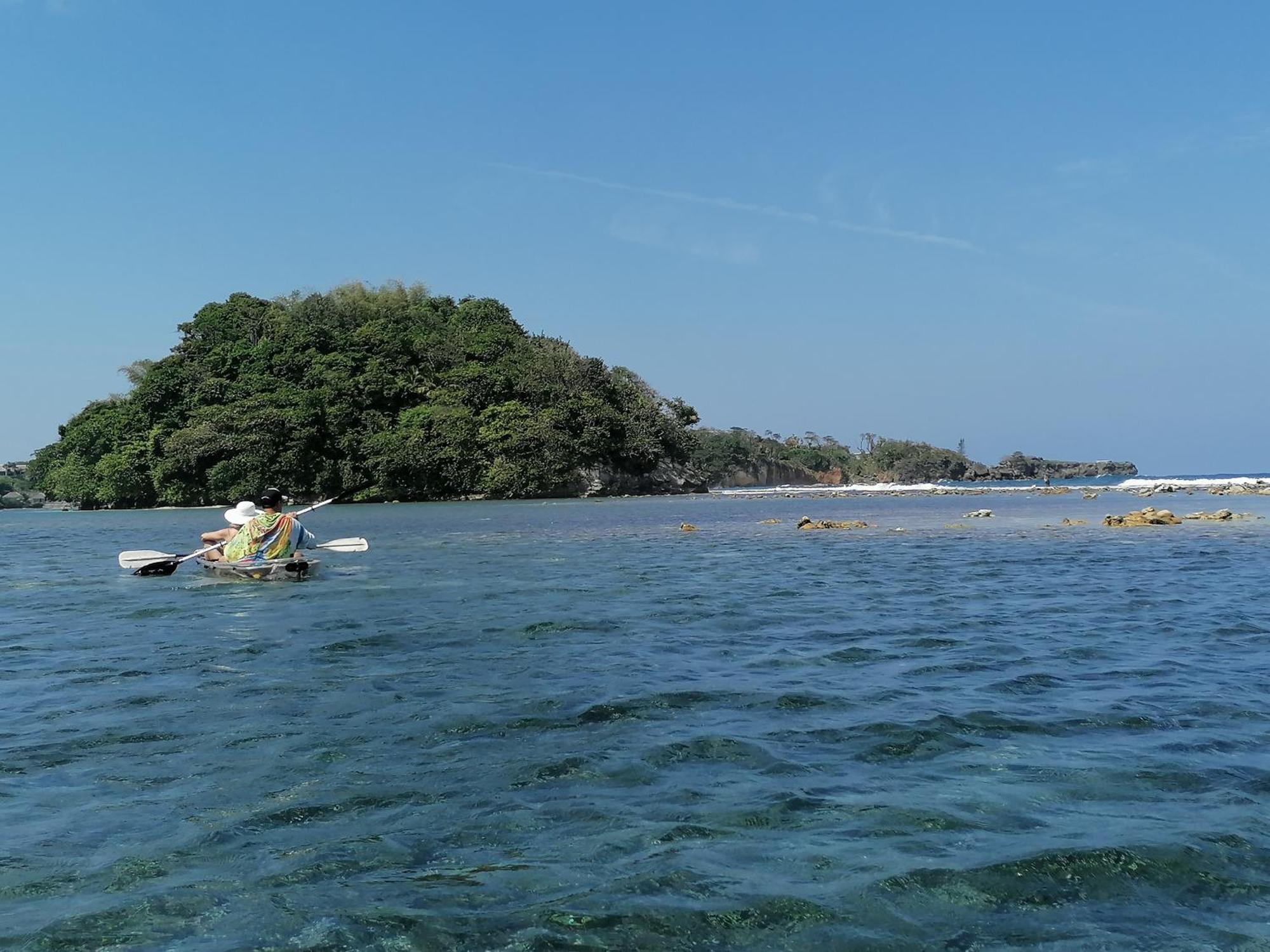 Port Antonio Brian'S Beach House Exterior foto