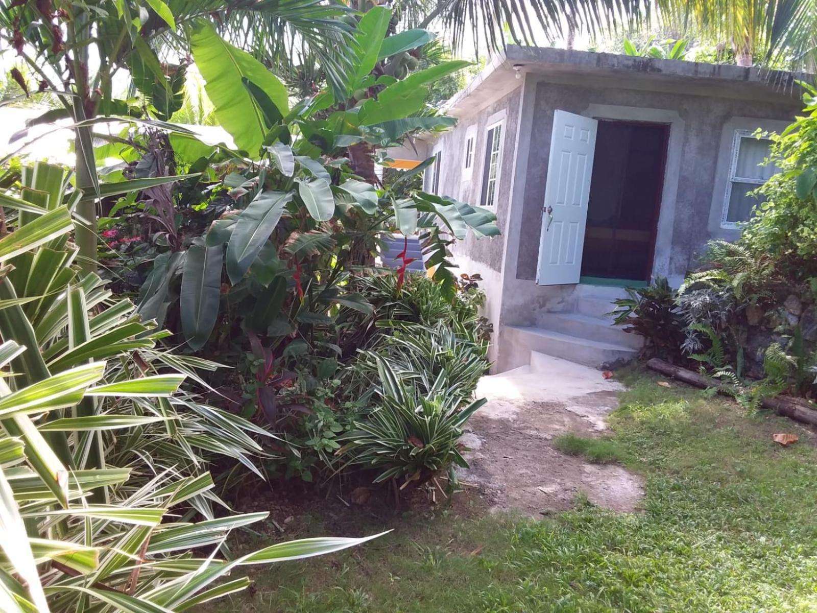 Port Antonio Brian'S Beach House Exterior foto