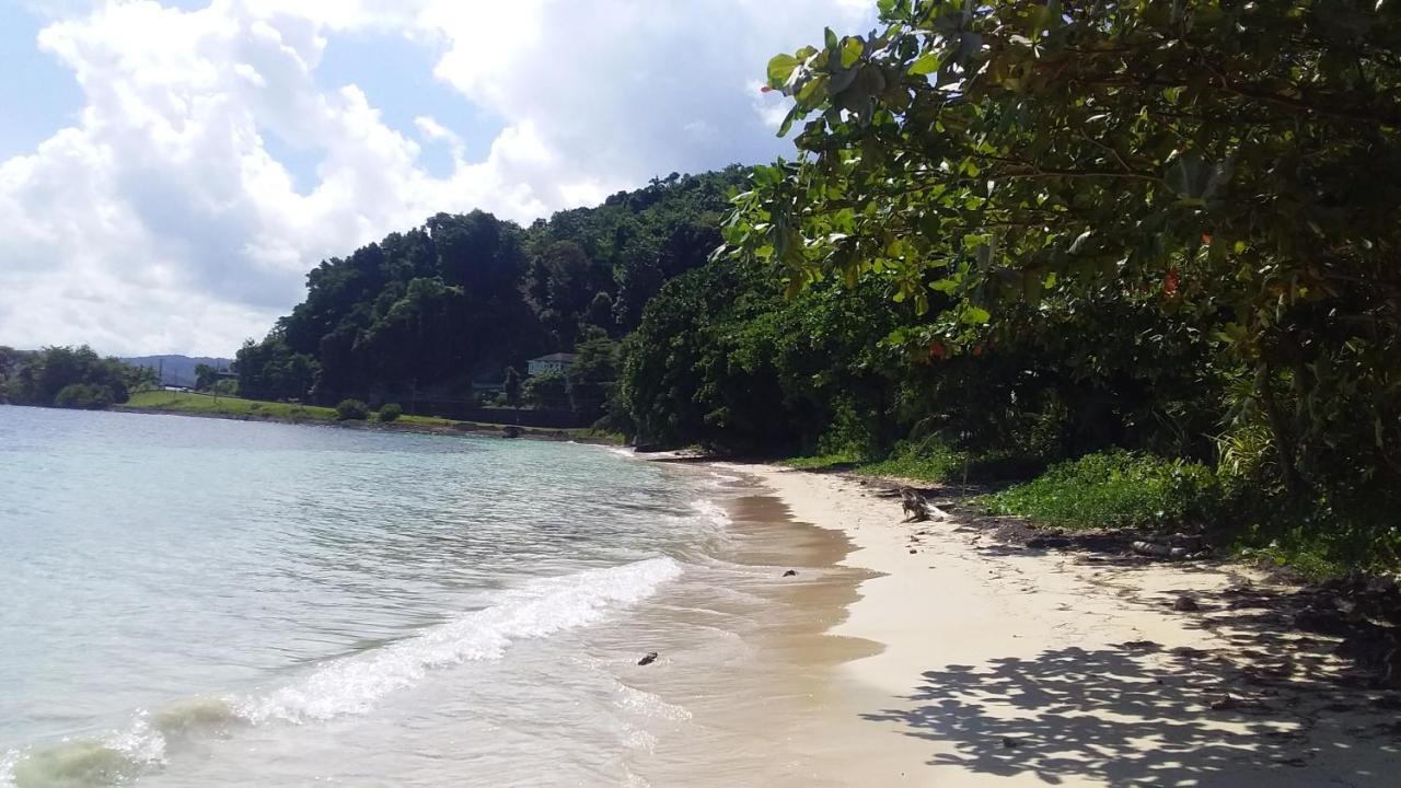 Port Antonio Brian'S Beach House Exterior foto