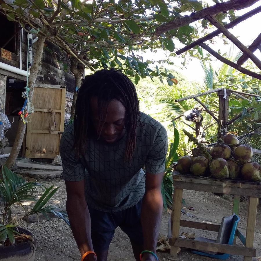 Port Antonio Brian'S Beach House Exterior foto