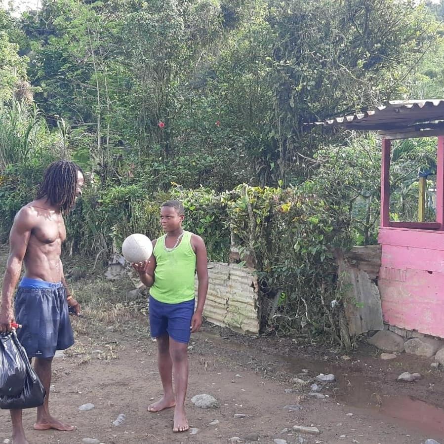 Port Antonio Brian'S Beach House Exterior foto